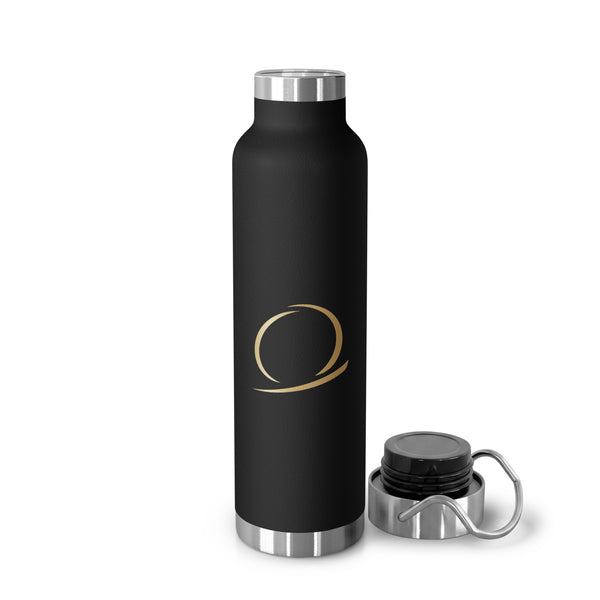 Exclusive Fatcat Music Copper Vacuum Insulated Bottle