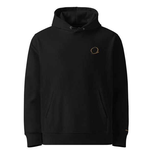 Goldtrack Exclusive Unisex Essential Organic Hoodie