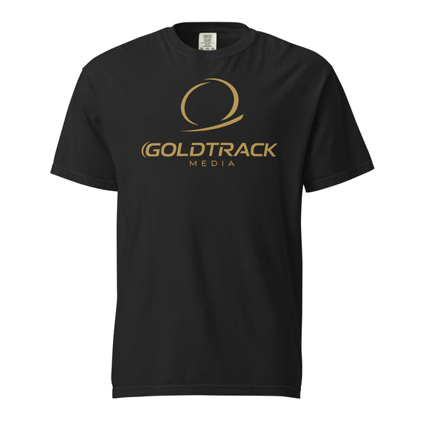 Goldtrack Exclusive Unisex garment-dyed heavyweight t-shirt