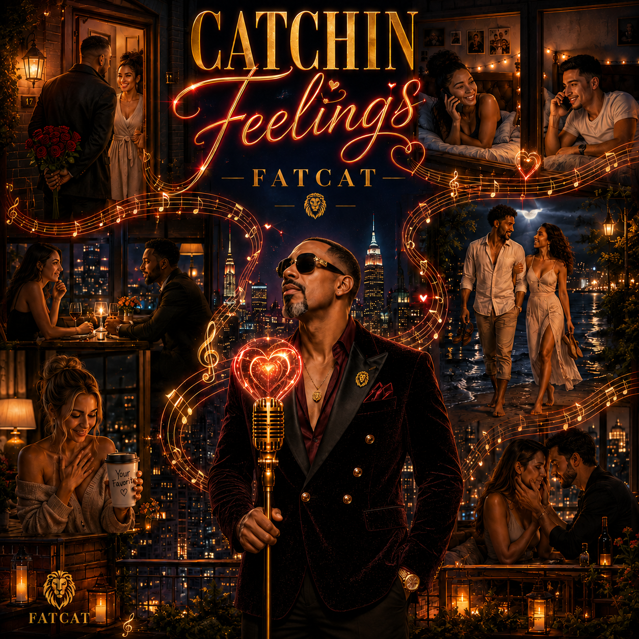 Catchin Feelings
