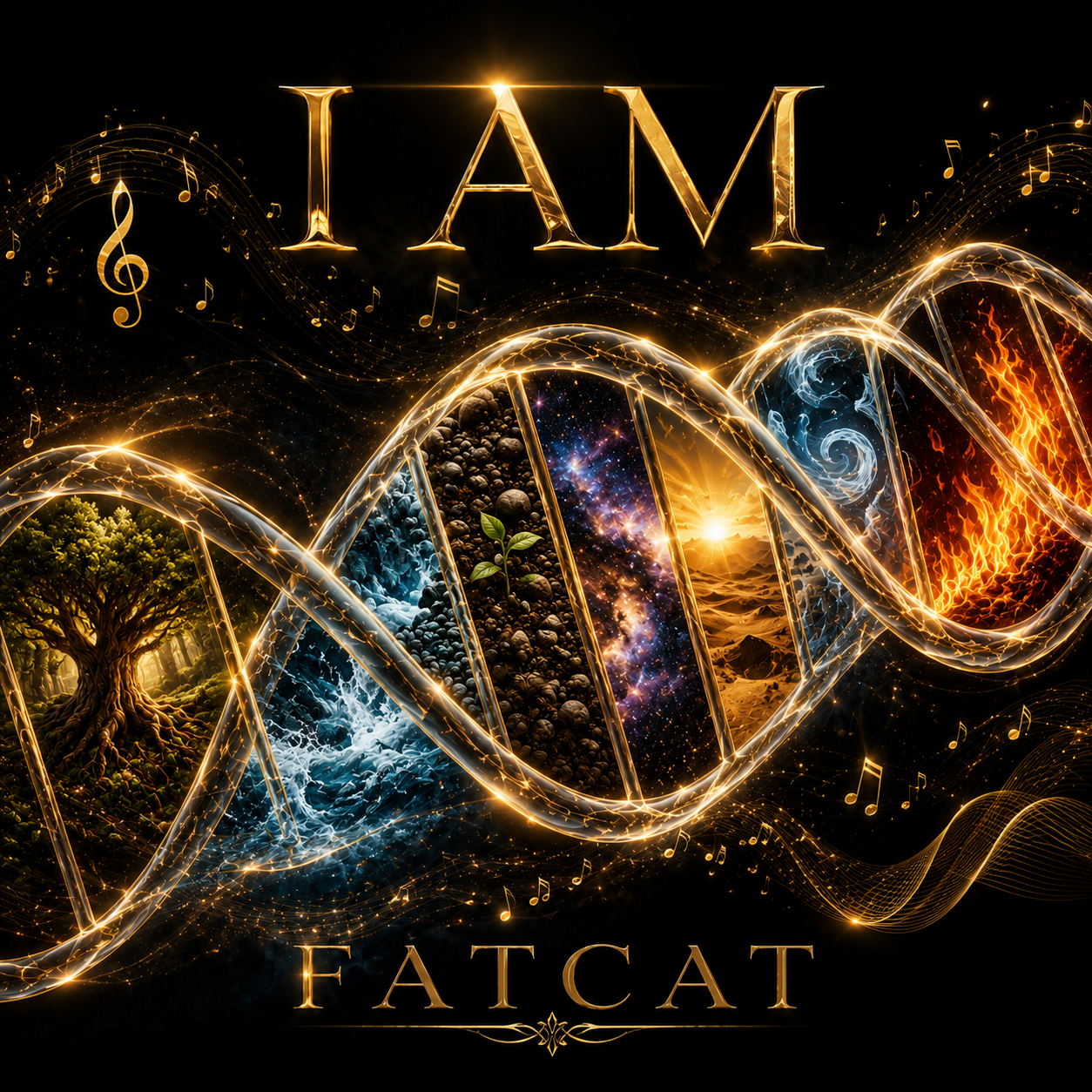 I AM