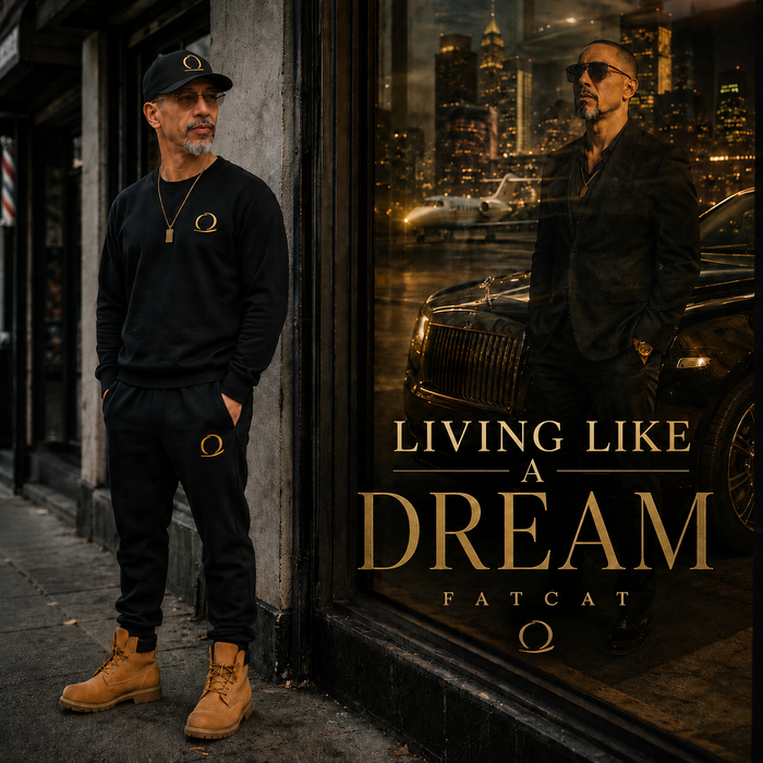 Living Like A Dream cover