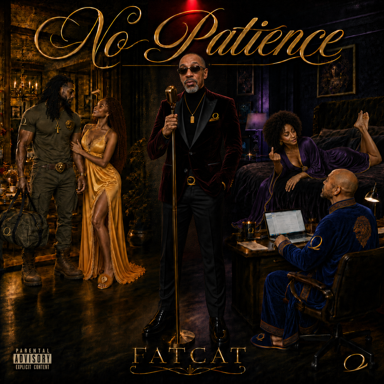 No Patience