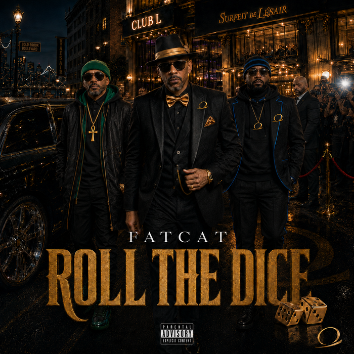 Roll The Dice cover