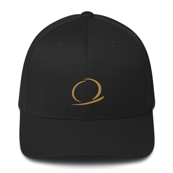 Exclusive Goldtrack Structured Twill Cap